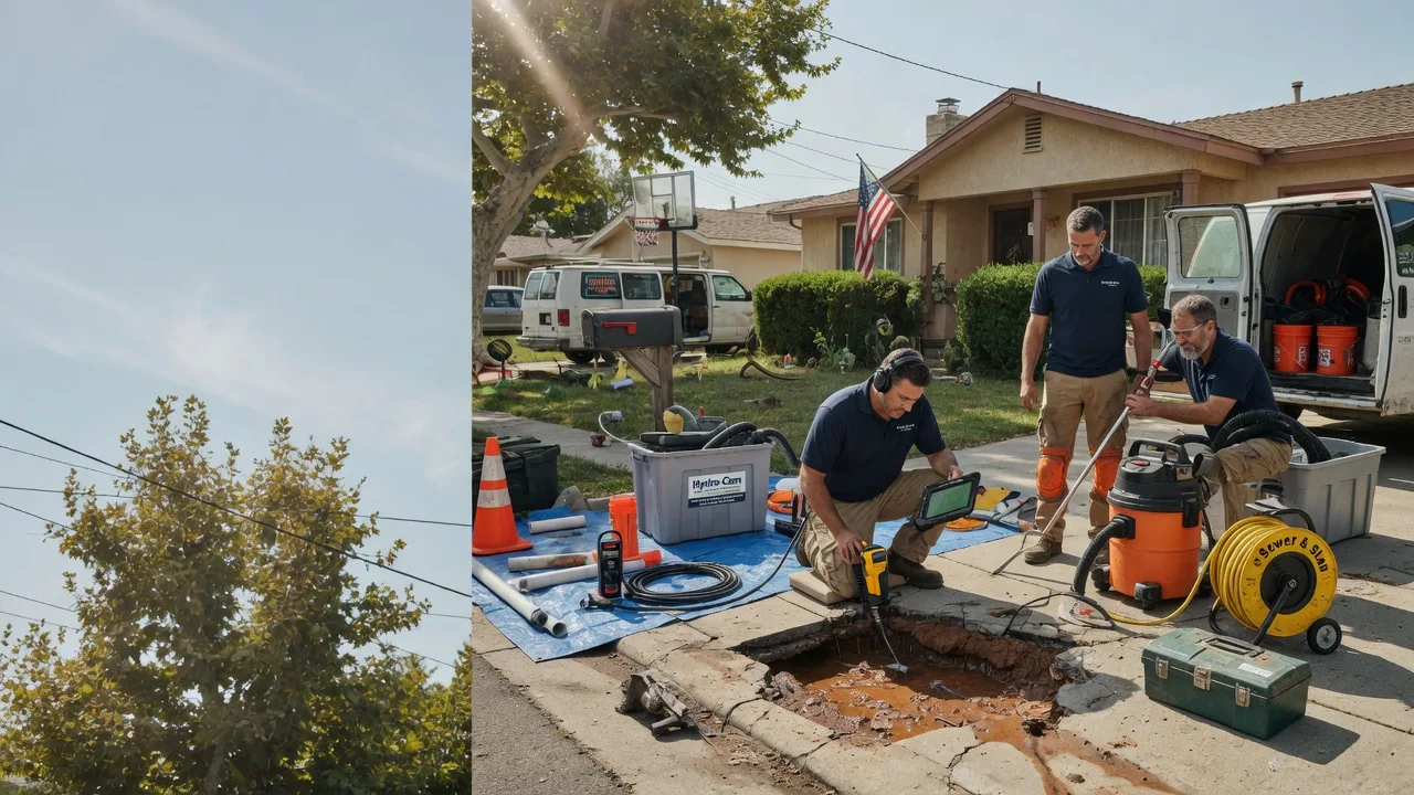 Slab Leak Repair in Grants Pass, OR near me
